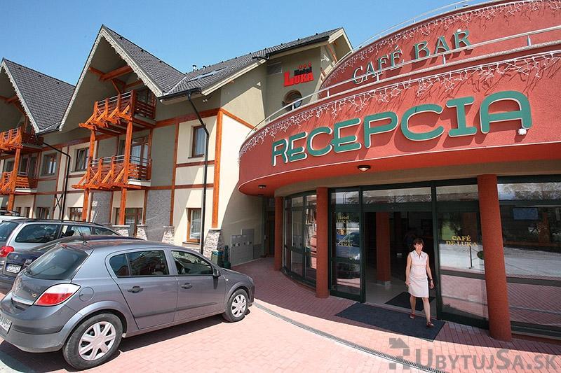 Apartman Nellinka Bešeňová Pokoj fotografie