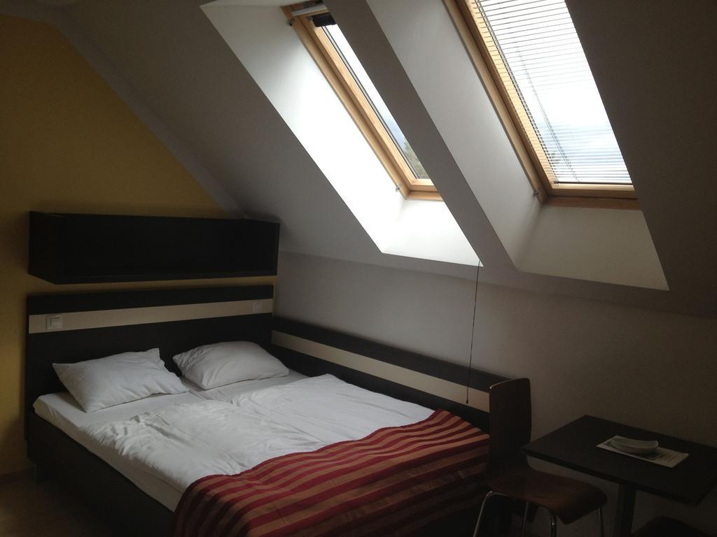 Apartman Nellinka Bešeňová Exteriér fotografie