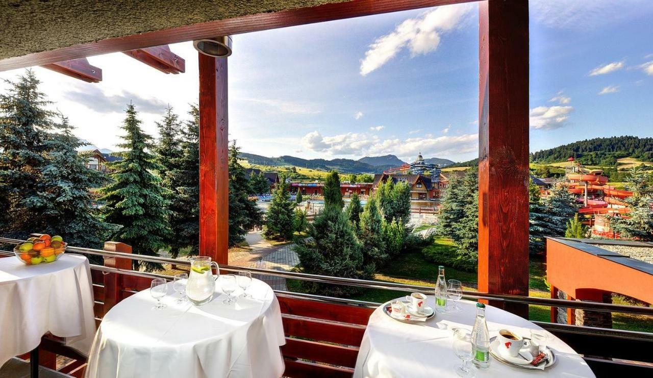 Apartman Nellinka Bešeňová Exteriér fotografie