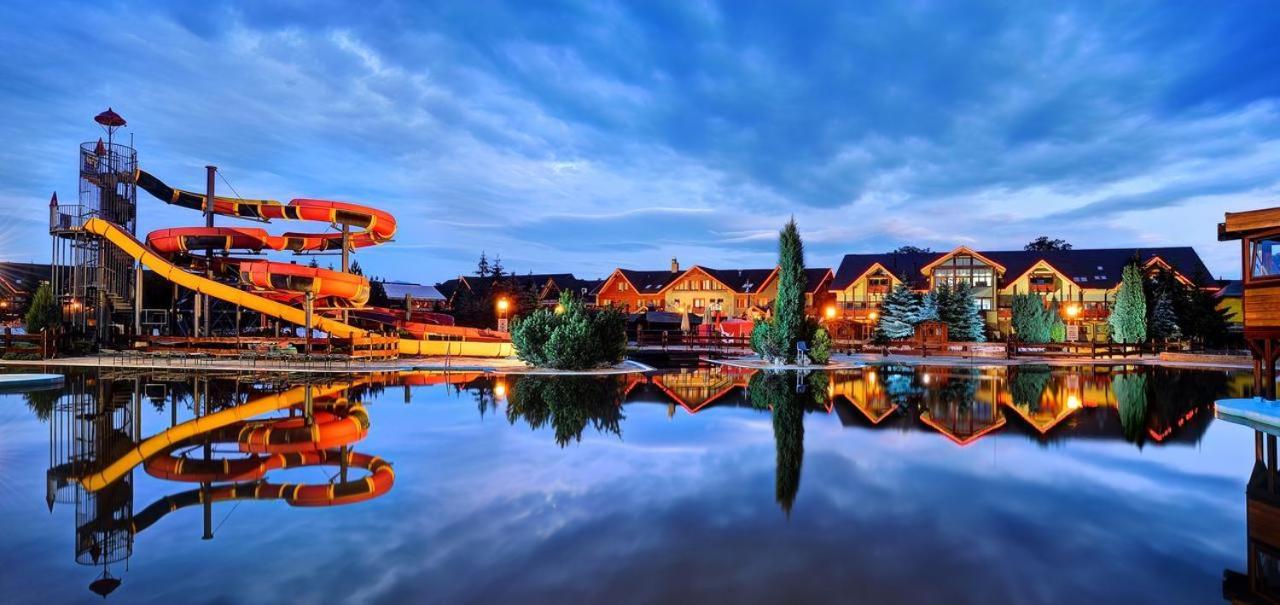 Apartman Nellinka Bešeňová Exteriér fotografie